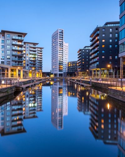 Leeds city Centre